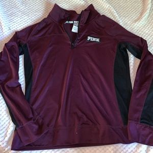 Pink (Victoria Secret) Active Sweater